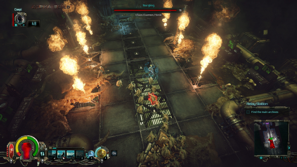 Ролевой экшен Warhammer 40,000: Inquisitor – Martyr получил обновление до версии 2.0