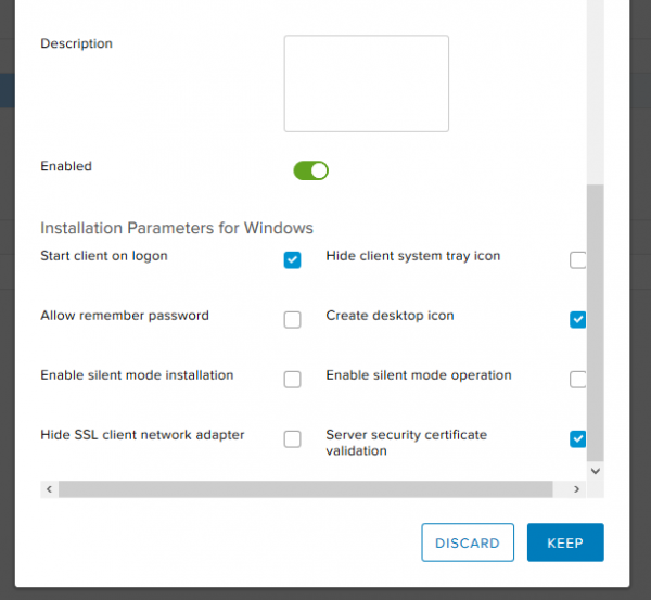 VMware NSX для самых маленьких. Часть 6. Настройка VPN