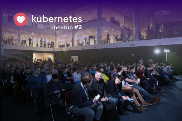 Как прошёл Love Kubernetes в Mail.ru Group 14 февраля