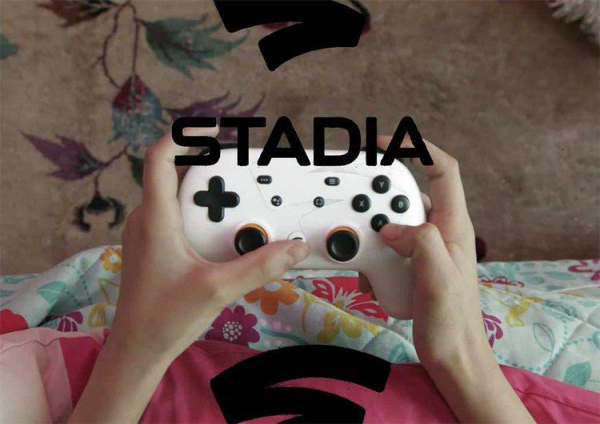 Графика Google Stadia будет опираться на AMD Vega первого поколения