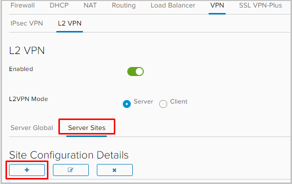 VMware NSX для самых маленьких. Часть 6. Настройка VPN