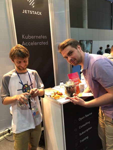 KubeCon Europe 2019: Как мы впервые посетили главное событие по Kubernetes