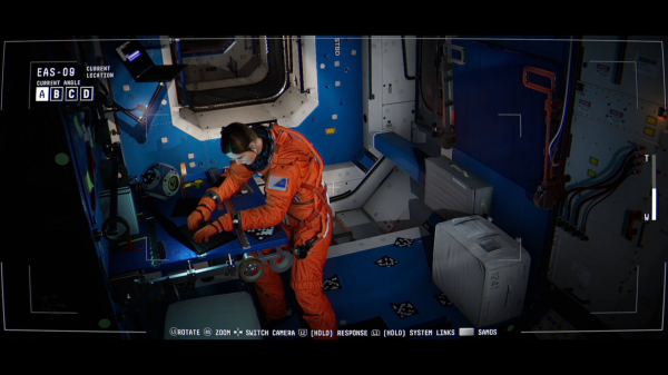 Трейлер к запуску Observation: роль ИИ в катастрофе на космической станции
