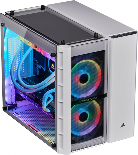 Игровой компьютер Corsair Vengeance 5189 с чипом Core i7-9700K стоит $2800