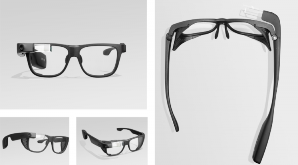 Представлены «умные» очки для бизнеса Google Glass Enterprise Edition 2 по цене $999