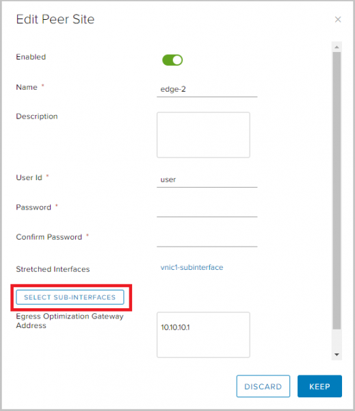 VMware NSX для самых маленьких. Часть 6. Настройка VPN