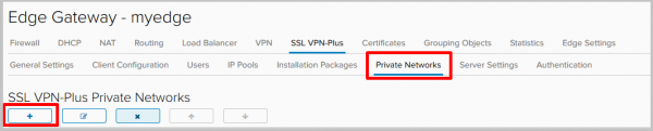 VMware NSX для самых маленьких. Часть 6. Настройка VPN