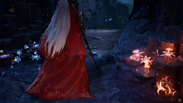 Видео: ролевое приключение Sword and Fairy 7 получит поддержку RTX
