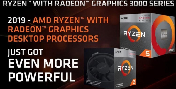 ASRock раскрыла подготовку новых гибридных процессоров AMD Ryzen и Athlon