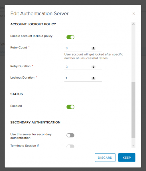 VMware NSX для самых маленьких. Часть 6. Настройка VPN