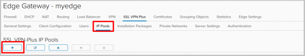 VMware NSX для самых маленьких. Часть 6. Настройка VPN