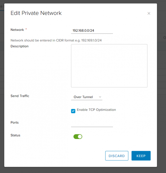 VMware NSX для самых маленьких. Часть 6. Настройка VPN