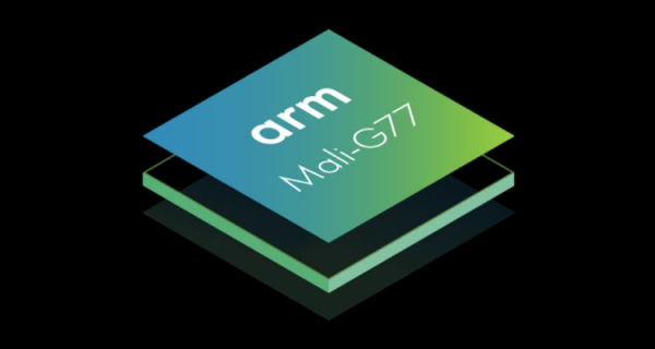 Графический процессор ARM Mali-G77 стал на 40 % быстрее