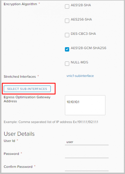 VMware NSX для самых маленьких. Часть 6. Настройка VPN