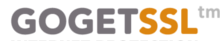 Сертификаты от GoGetSSL